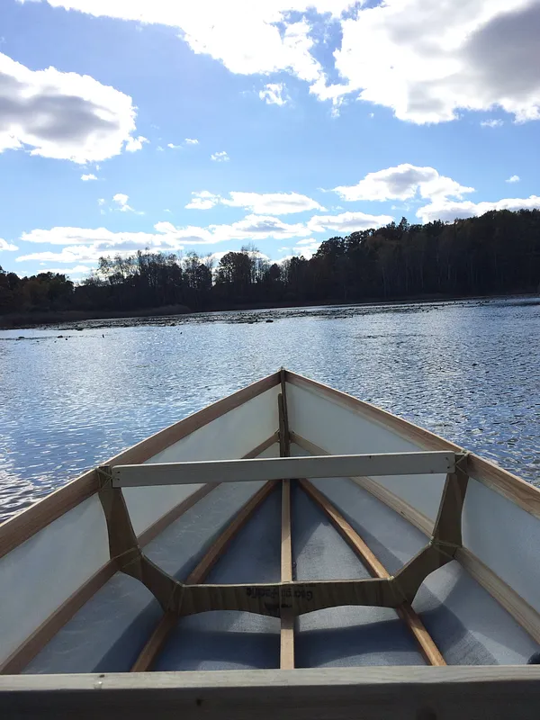 SOF Canoe Frames - image 2