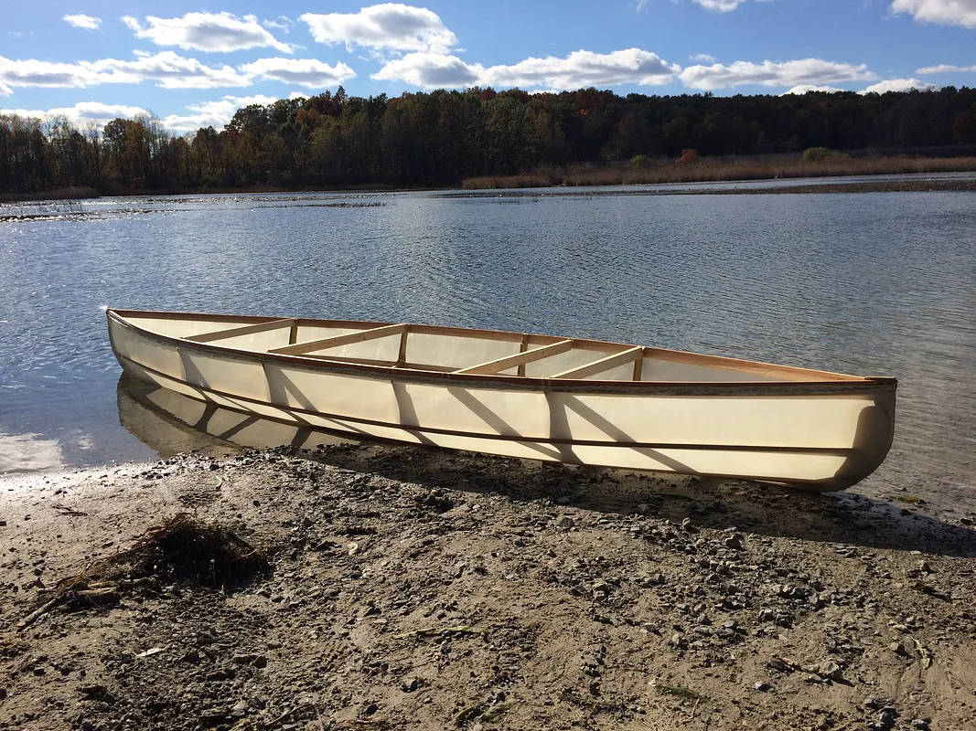 SOF Canoe Frames - image 1