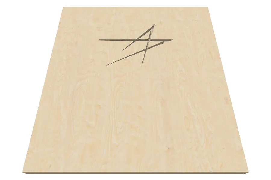 aAden Hawk Bench - image 1