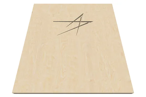 aAden Hawk Bench