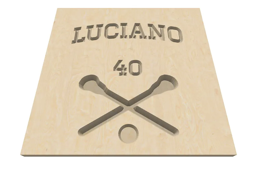 1st lacrosse - image 1