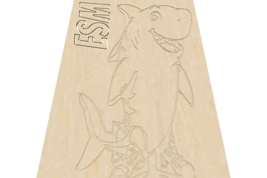 Copy of shark - image 1