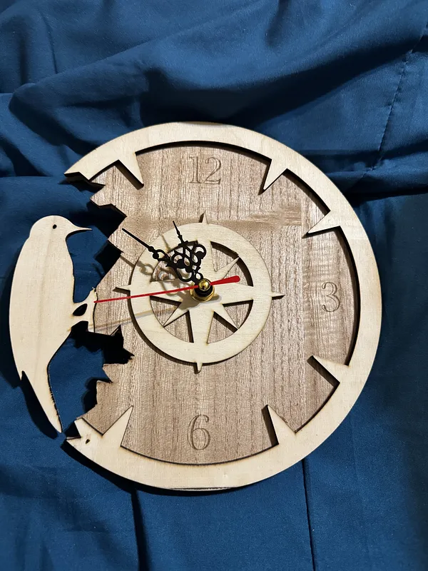 haleclock - image 2