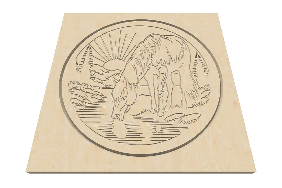 Horse - image 1