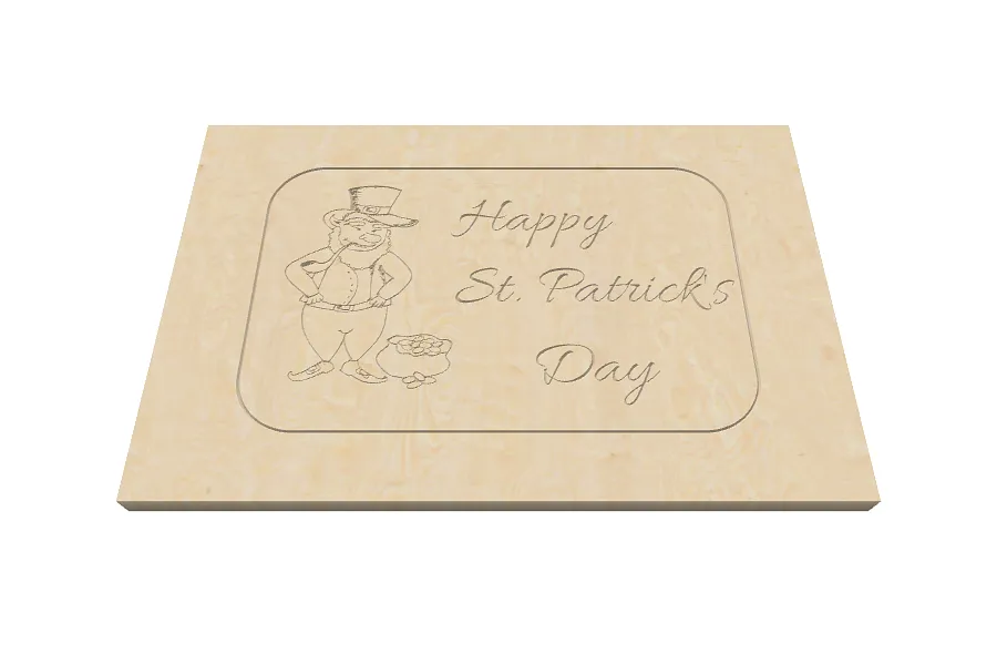 patrick day - image 1