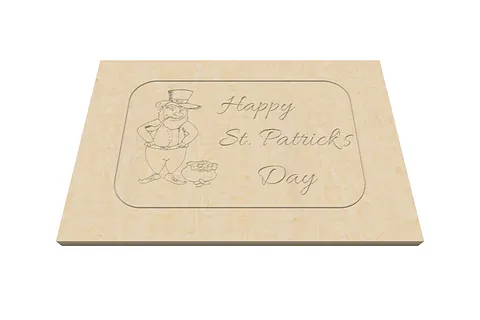 patrick day