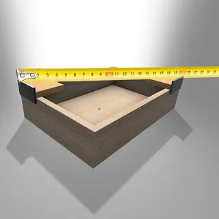 Diagonal Measurement Jigs