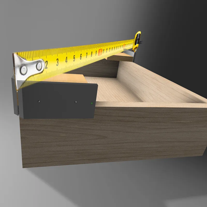 Diagonal Measurement Jigs - image 2