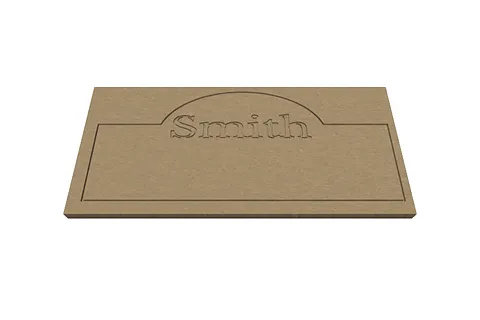 Copy of House Sign