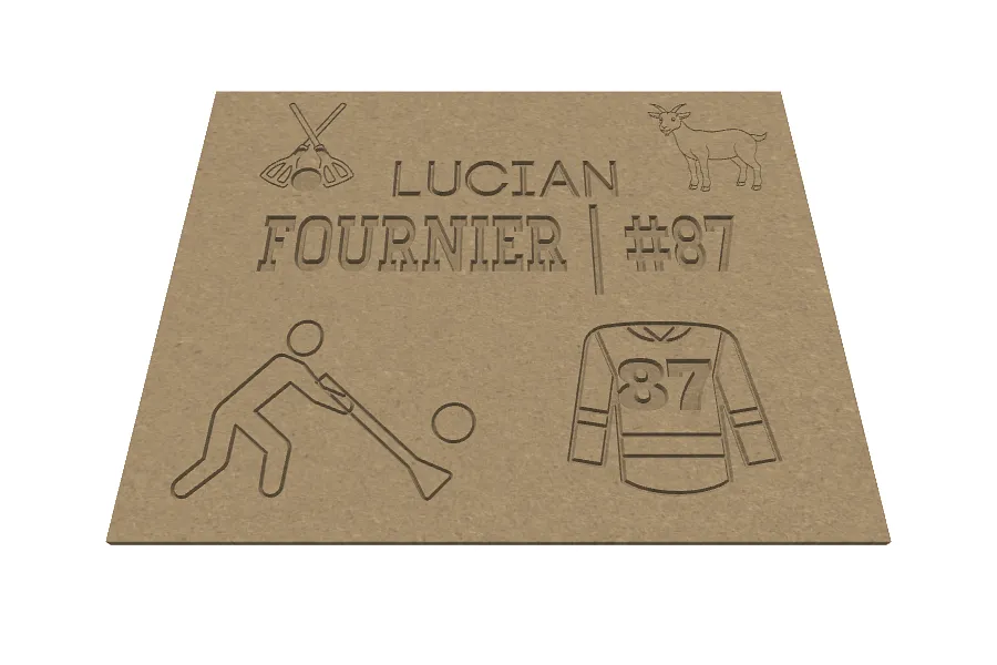 Lucian Fournier CNC - image 1