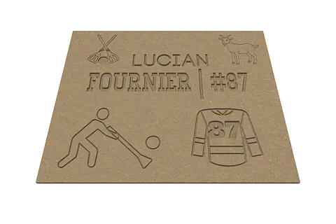 Lucian Fournier CNC
