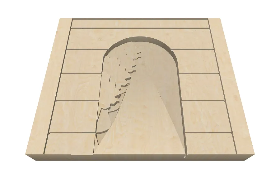 Copy of SY26 Easel X-Carve Intro Template - image 1