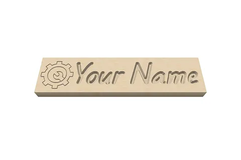 YOUR NAME FABLAB 26