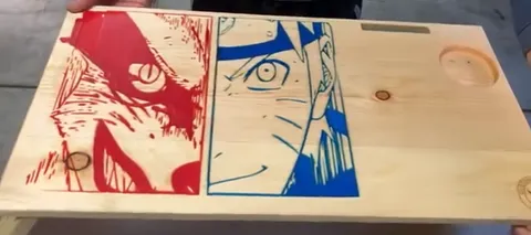 NARUTO
