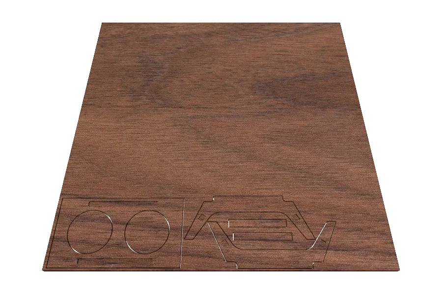 Copy of dog bowl stand - image 1