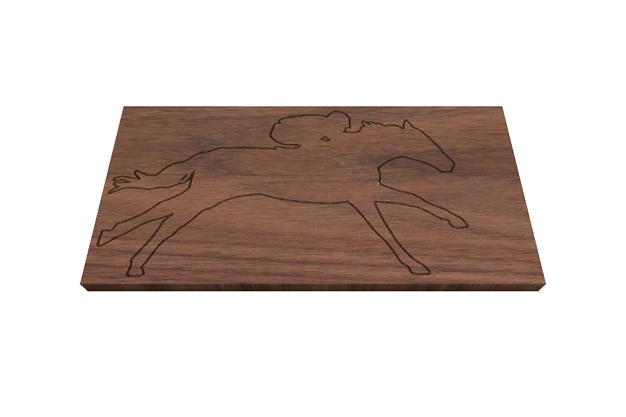 race horse - image 1