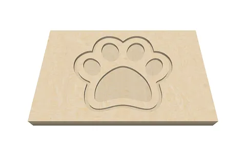 Copy of dog paws