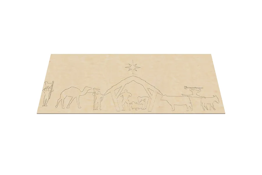 buff xmas - image 1
