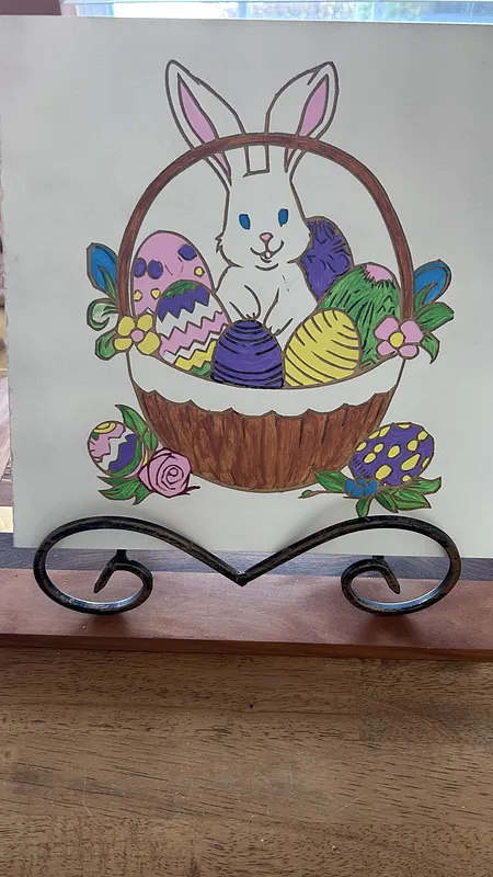 Easter Basket - image 2