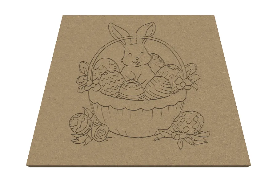 Easter Basket - image 1