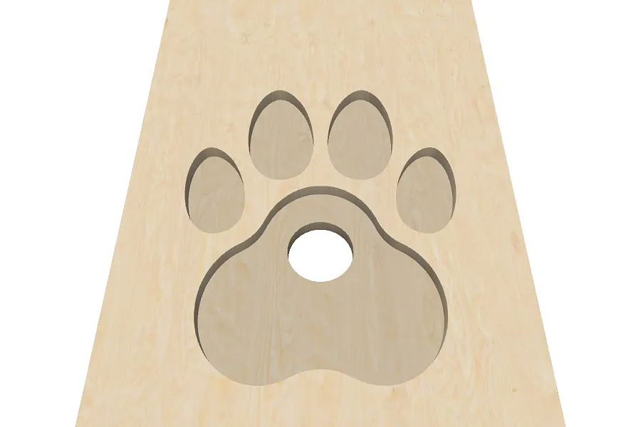 dog print - image 1