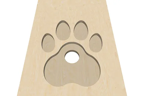 dog print