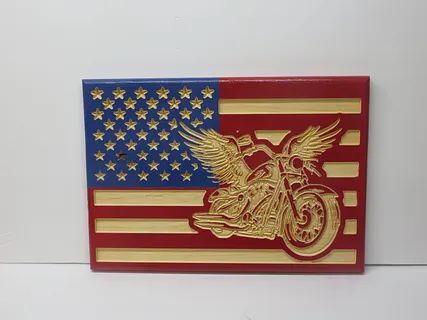 FALGS HARLEY