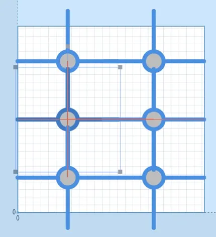 Standard dice pip - image 4