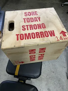 SQUAT BOXS