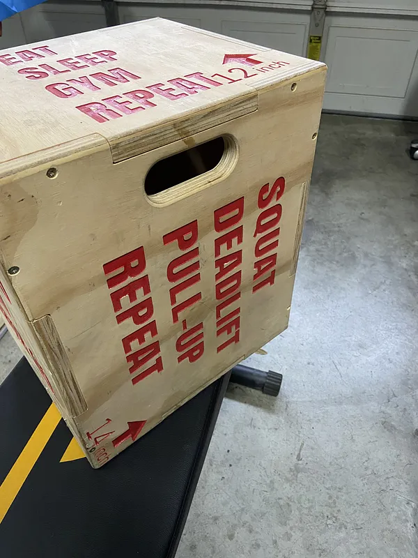 SQUAT BOXS - image 2