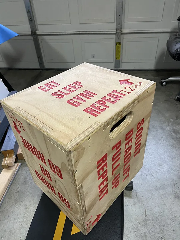 SQUAT BOXS - image 3