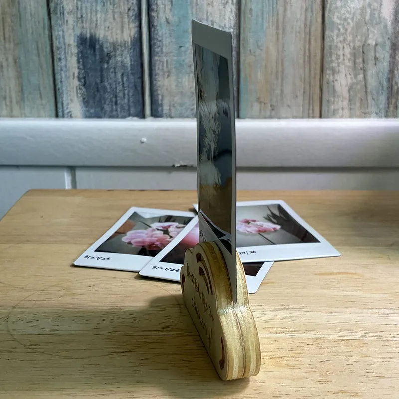 Cloud Mini Photo Holder - image 2