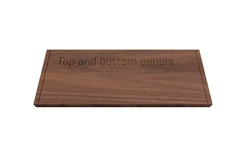 MJ2 Jewelry Box