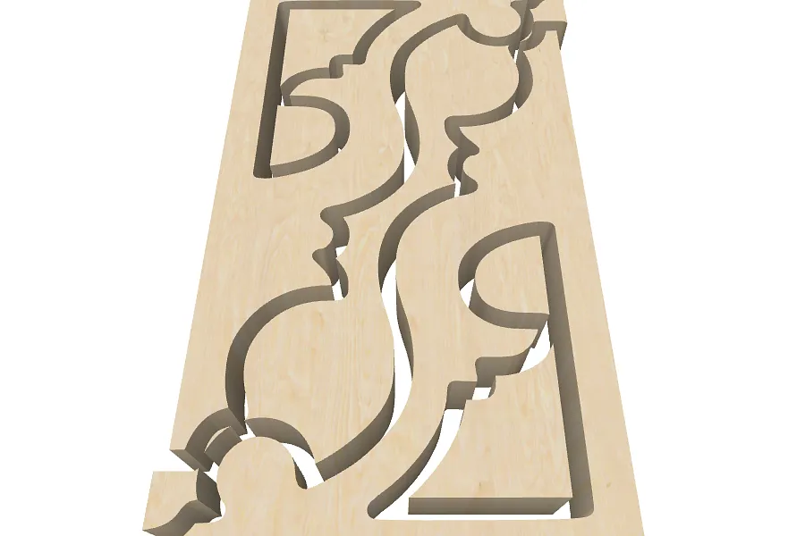 Copy of Copy of corbel2 - image 1