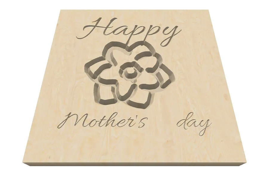 Mday project - image 1