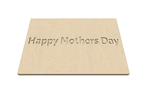 MOTHERS DAY PROJECT