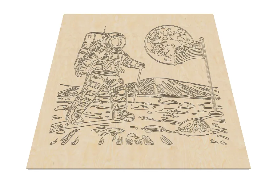 Moon Walk - image 1