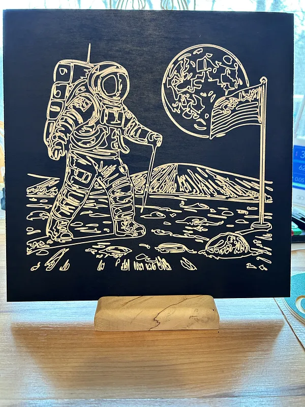 Moon Walk - image 2
