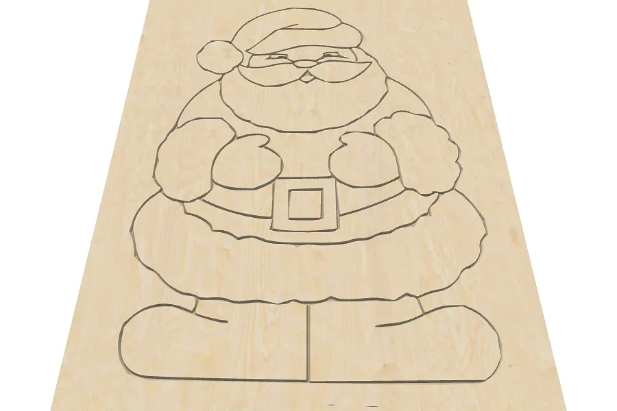 Santa - image 1