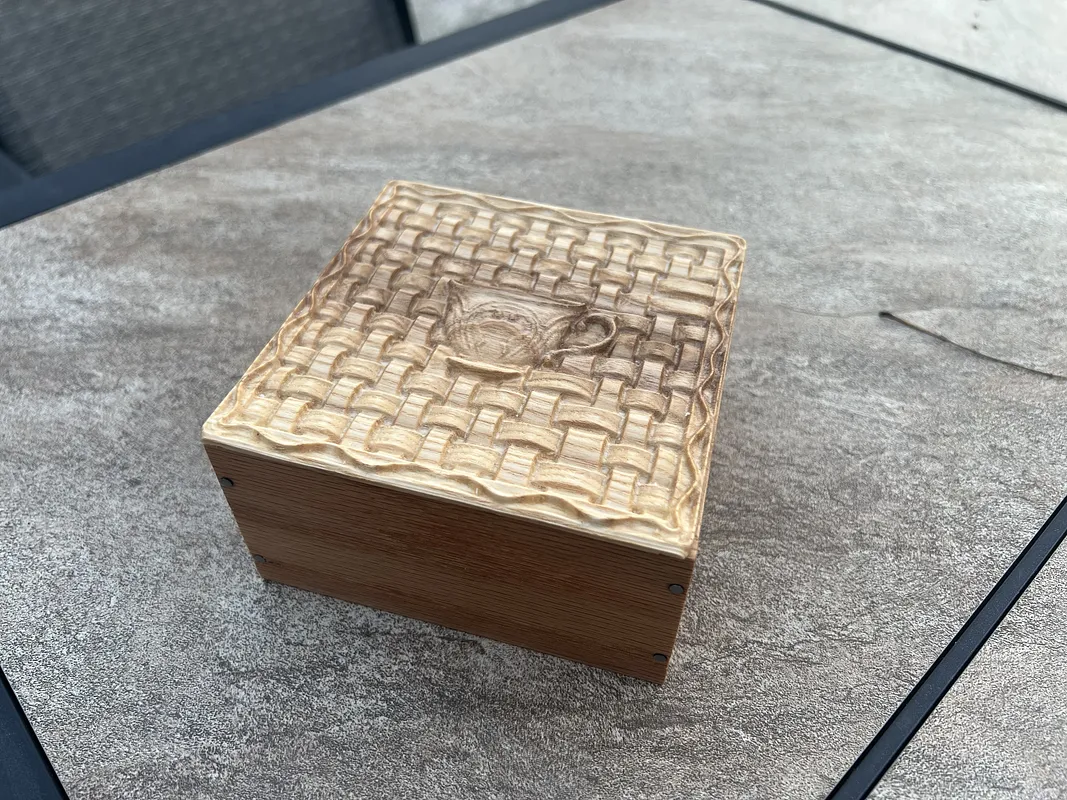 3D Tea Box - image 2