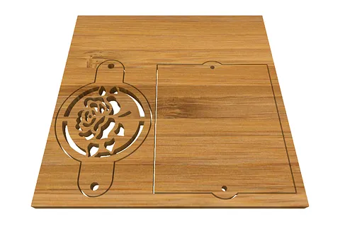 Copy of Outdoor Napkin Holder