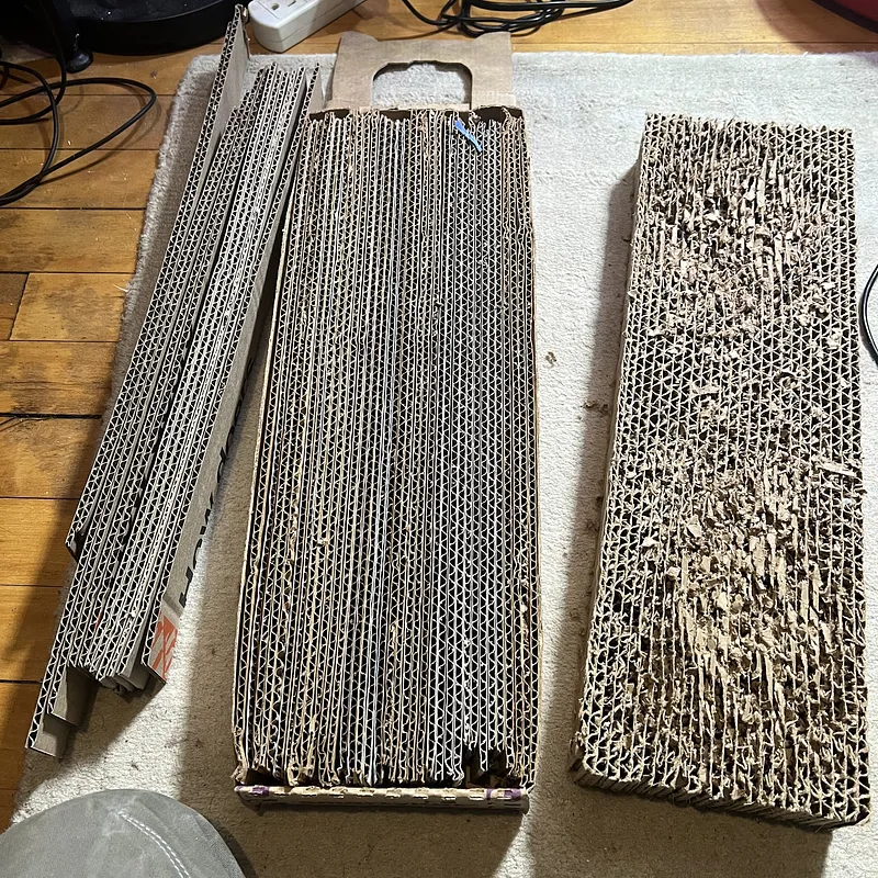 Cat Scratcher - image 1