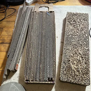 Cat Scratcher
