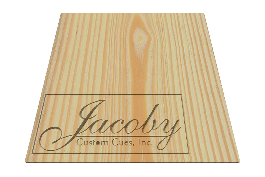 Jacoby Pool  Cue - image 1