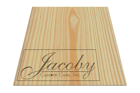 Jacoby Pool  Cue