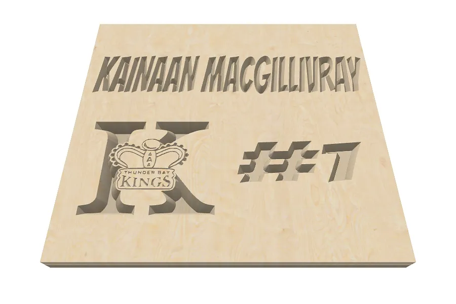 Kainaans box design - image 1