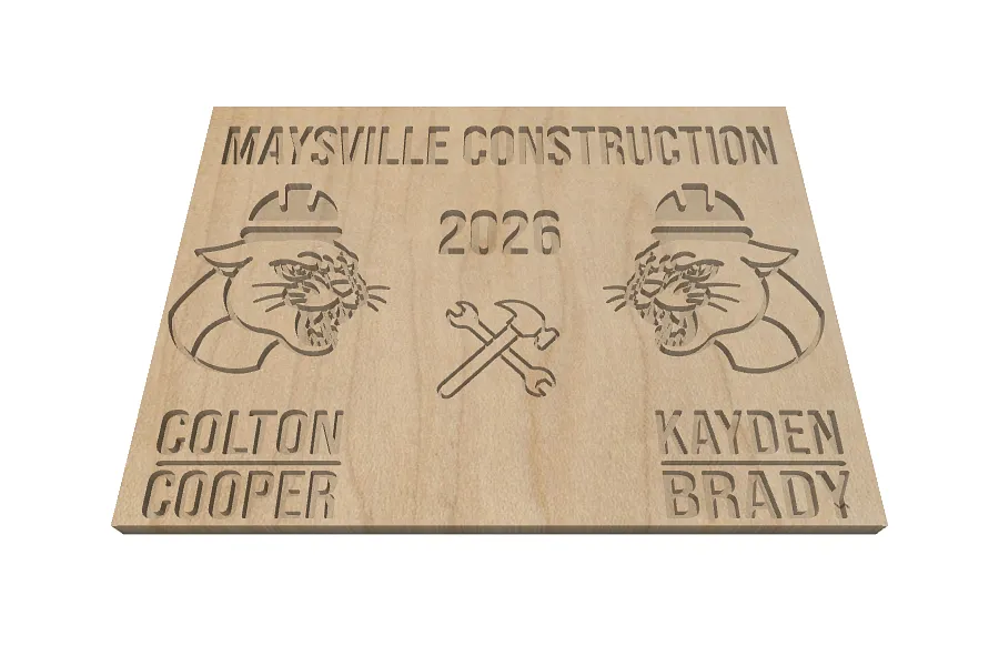 Colton and Cooper Project ( Maybe Brady, NOT KAYDEN ) - image 1