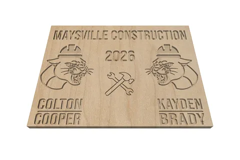 Colton and Cooper Project ( Maybe Brady, NOT KAYDEN )