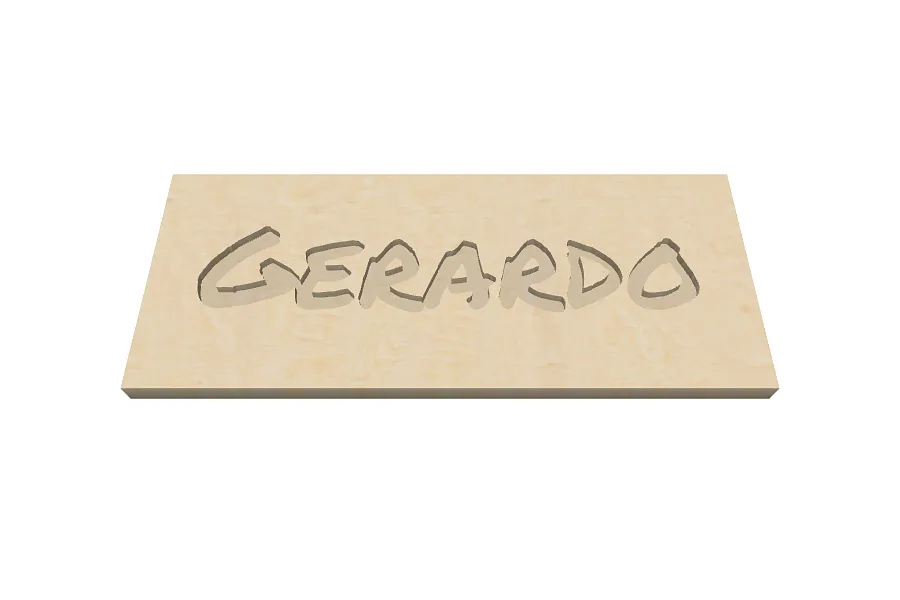 wood laser flies - image 1