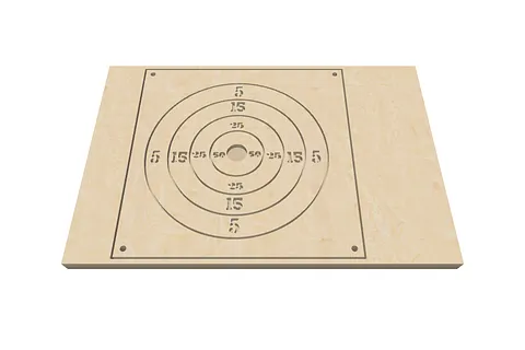 target